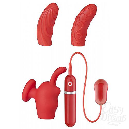  1:     3   NEON SWEET PASSION 10FUNC. VIBRATOR KIT