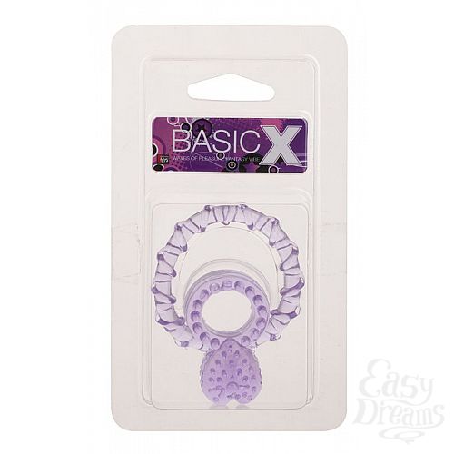  2          BASICX TPR DOUBLE COCKRING