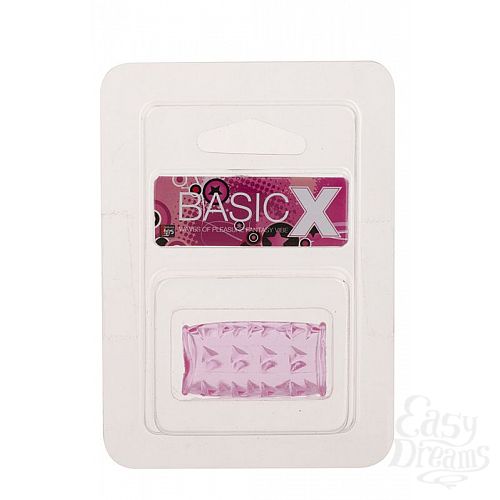 ���������� 2  ������� ������� �� ����� � ������������ ������ BASICX TPR SLEEVE