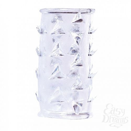 ���������� 1:  ���������� ������� �� ����� � ������������ ������ BASICX TPR SLEEVE