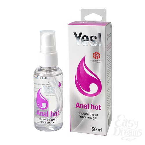  1:  -  Yes - Anal hot, 50 