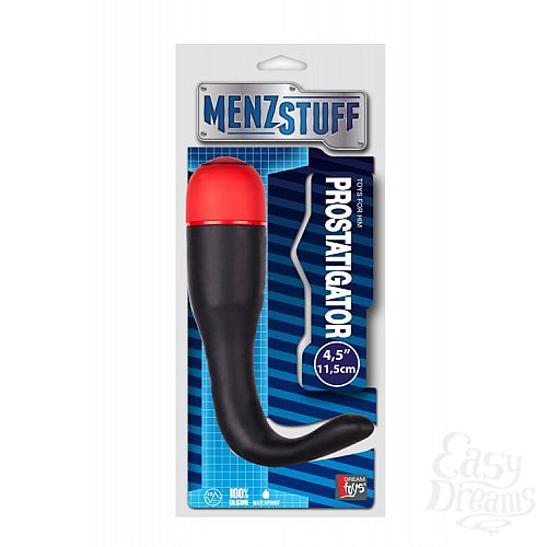  2     MENZSTUFF PROSTATIGATOR VIBRATOR