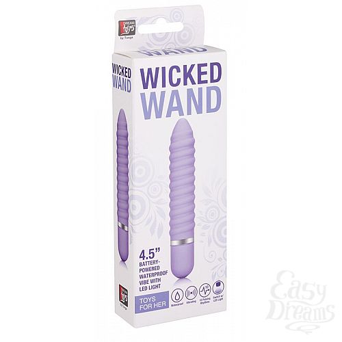  2    - NEON WICKED WAND PURPLE - 11,4 .
