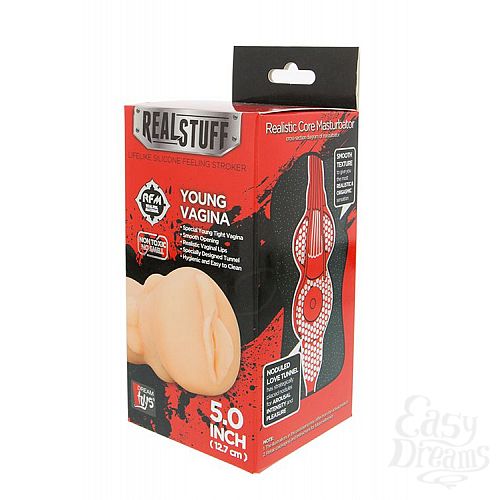  2   - REALSTUFF YOUNG VAGINA