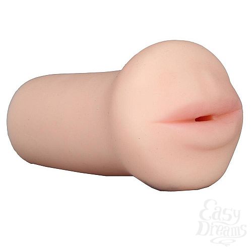  1:   - REALSTUFF 5INCH MASTURBATOR BJ