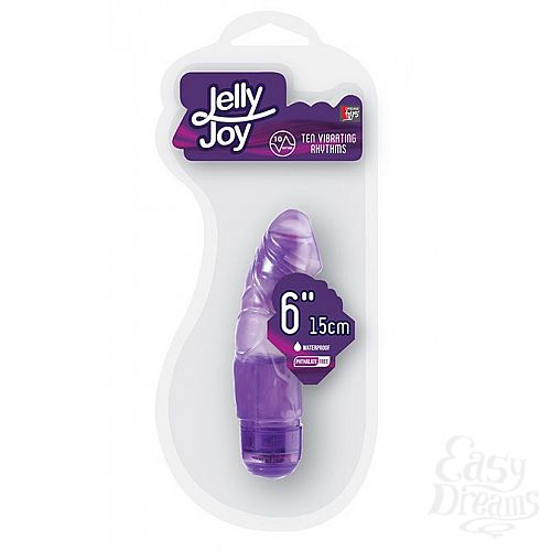  2    JELLY JOY 6INCH 10 RHYTHMS - 15 .