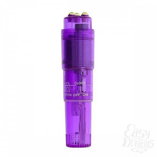  1:    GOOD VIBES MINI VIBRATOR