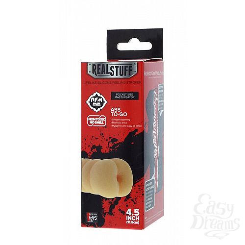  2   - REALSTUFF ASS TO-GO