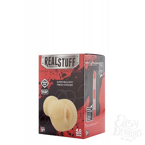 ���������� 2  �������� �����������-������ REALSTUFF REALISTIC FRESH STROKER PUSSY