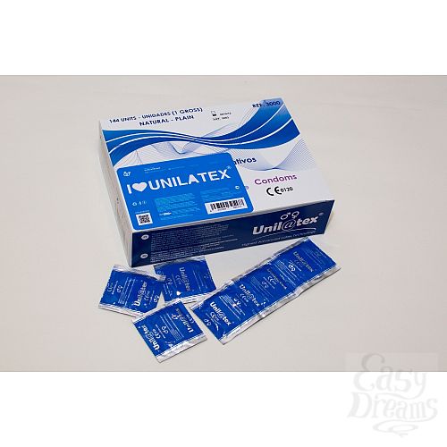  1:   Natural Plain 144 	3000Un