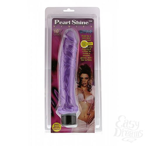  2    -    PEARL SHINE 10 VIBRATOR - 25,4 .