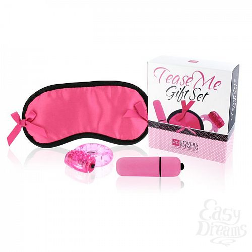  1:   Tease Me Gift Set