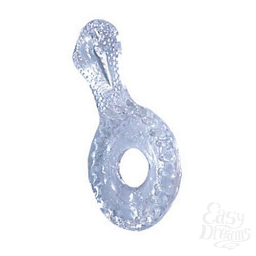 Фотография 1:  Прозрачное эрекционное кольцо с язычком FIRM SENSATION SUPER MAGICAL STRETCH Фотография 1:  Прозрачное эрекционное кольцо с язычком FIRM SENSATION SUPER MAGICAL STRETCH