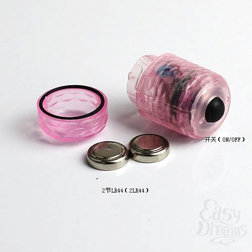  3    Pink Heart BI-026201