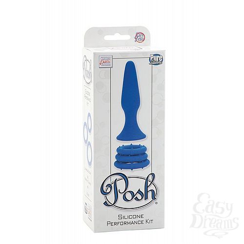  2    Posh Silicone Performance Kits:    3  