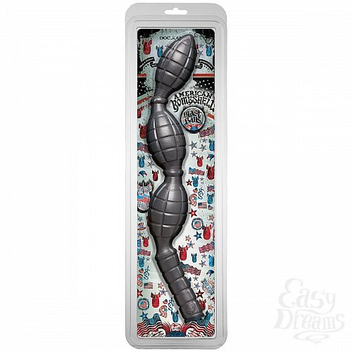  2    American Bombshell - Blast Balls - 53,3 .
