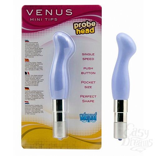  1:   - Venus Probe Head - 14 .