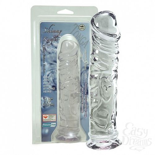  2       JELLY JOY SHINNY KNIGHT - 17,8 .