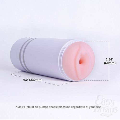 ���������� 11  ������������� ����������� � ��������� ������� Max Masturbator (Lovense)