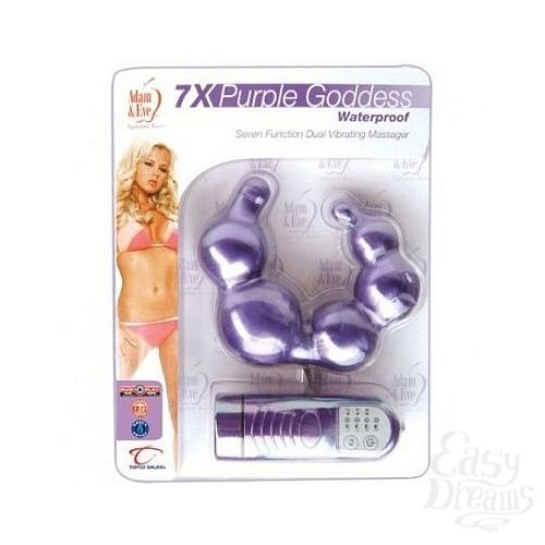  2     Purple Goddess
