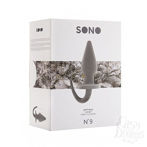  2    6 Inch SONO  9   SH-SON009GRY