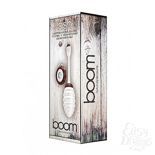  3   BOOM Ash White SH-BOOM010WHT