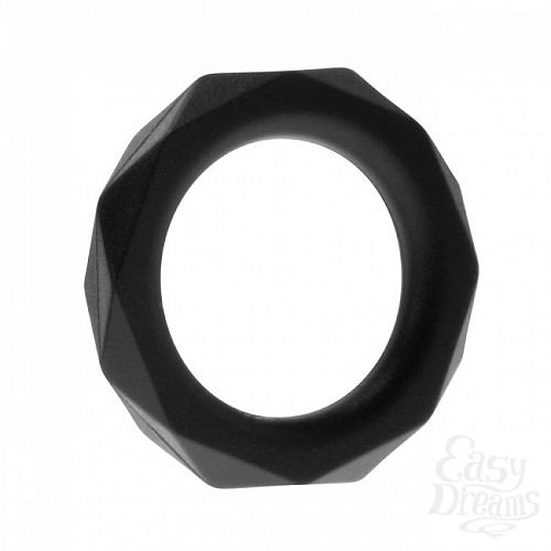  1:    Rock Rings The Cocktagon L Black, 