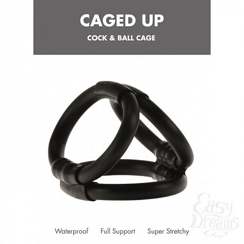  2    Caged Up Cock Cage Linx (ABS Holdings)
