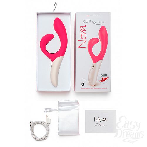  2  We Vibe Nova Pink