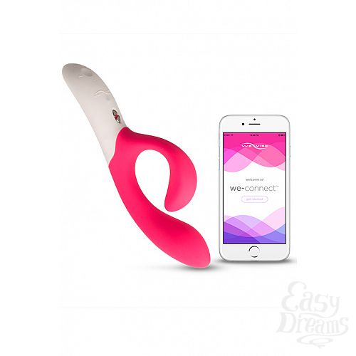  3  We Vibe Nova Pink