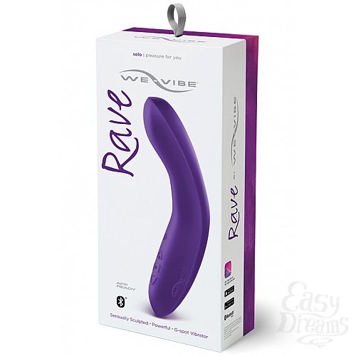  1:  We Vibe Rave Purple