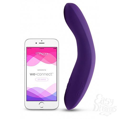 3  We Vibe Rave Purple