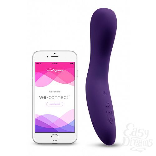  4  We Vibe Rave Purple