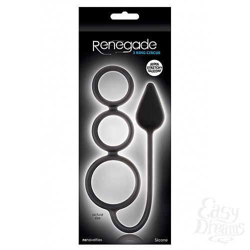  1:    Renegade 3 Ring Circus Small   
