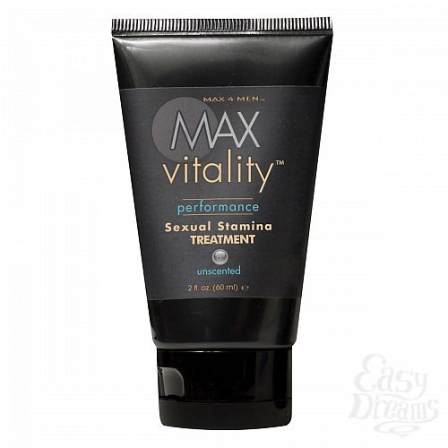  1:      Max Vitality    
