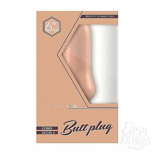 ���������� 2  �������� ���������� Bottom Line 4 Model 6 rubber flesh  SH-BTM015FLE