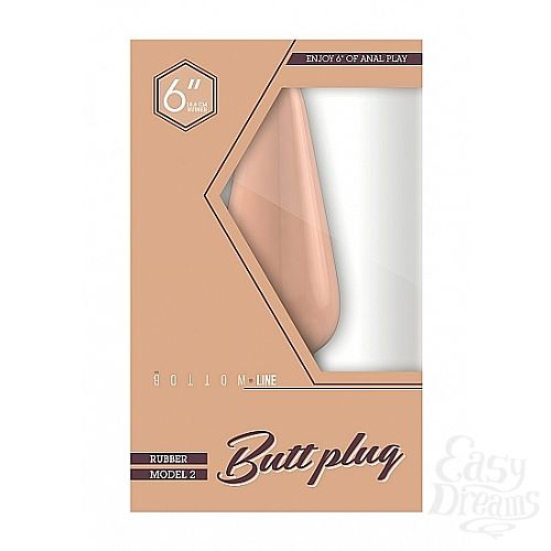 ���������� 2  �������� ���������� Bottom Line 6 Model 2 rubber flesh  SH-BTM007FLE