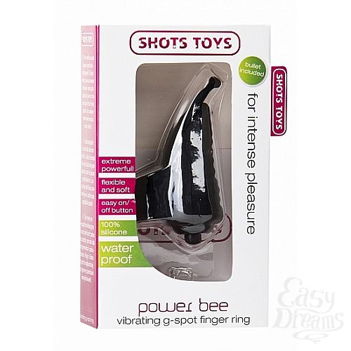  3     Power Bee Black SH-SHT127BLK