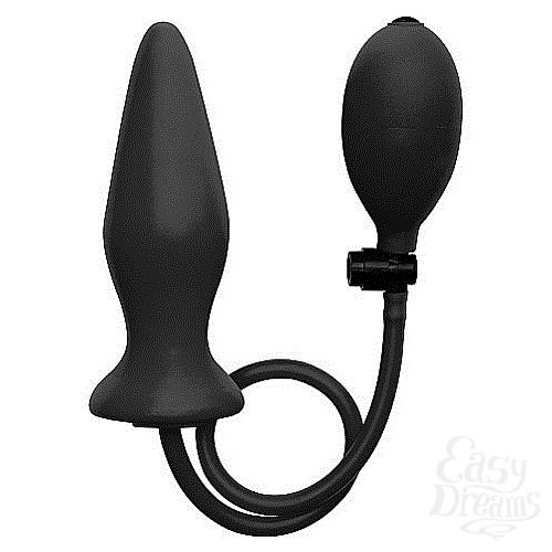  1:      OUCH! Black SH-OU090BLK