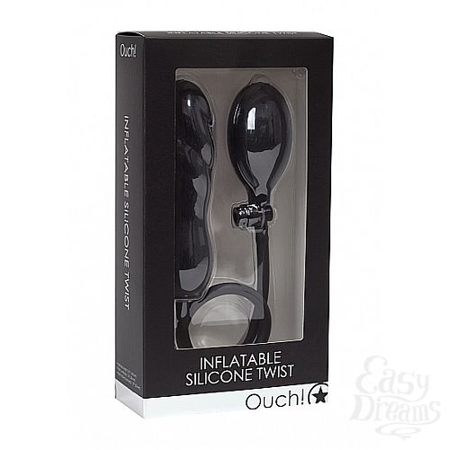  2      OUCH! Black SH-OU088BLK