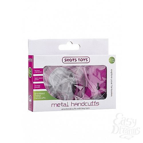 ���������� 2  ������������� ��������� SHOTS TOYS Pink SH-SHT347PNK