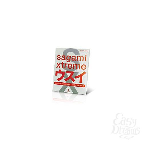  1:    Sagami Xtreme SUPERTHIN - 1 .