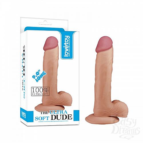  1:  - The Ultra Soft Dude - 22,8 .