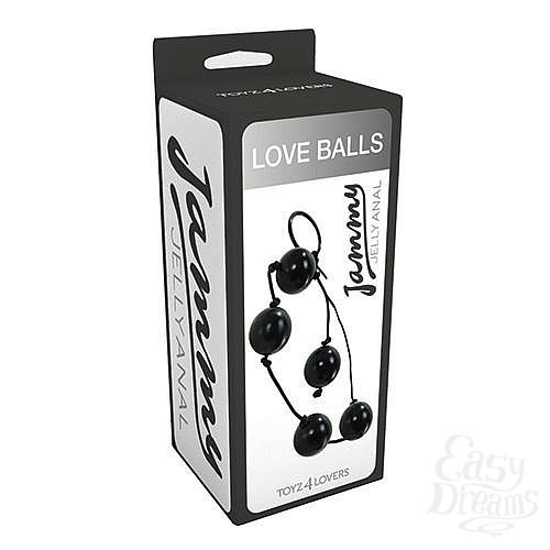  2  ׸   JAMMY JELLY ANAL LOVE BALLS