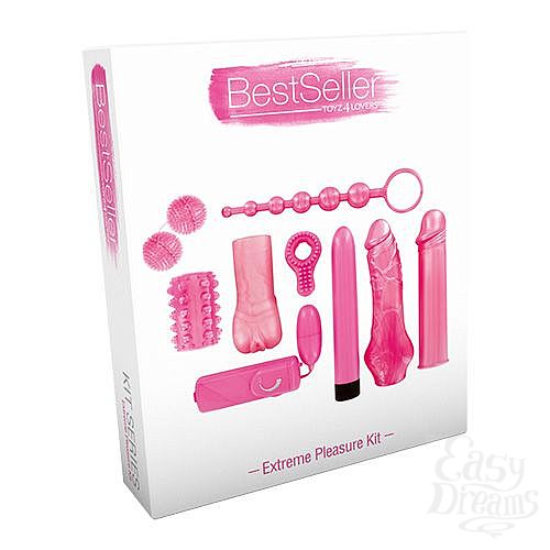  2     BESTSELLER EXTREME PINK 