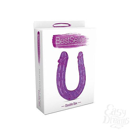  2     DOUBLE DILDO DOUBLE SEX - 30 .