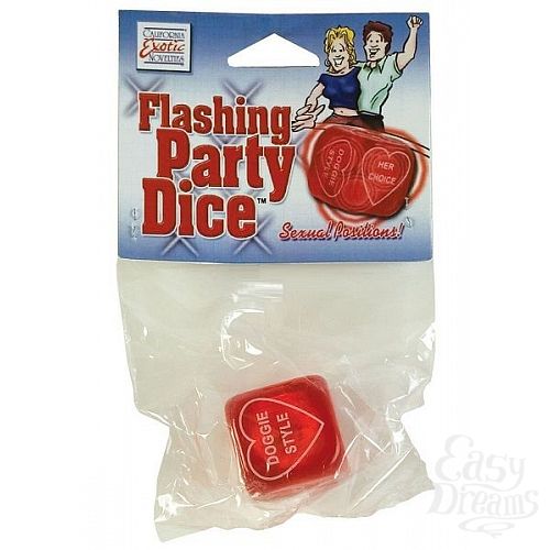  1:      PARTY DICE