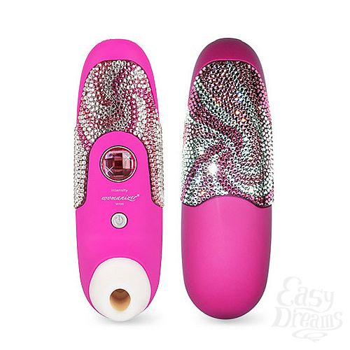  1:         Womanizer Dreams Swarovski, 