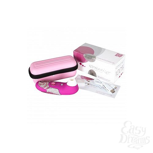  5         Womanizer Dreams Swarovski, 