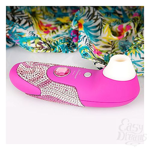  8         Womanizer Dreams Swarovski, 